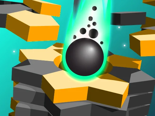 Helix Stack Ball - Play Free Game