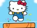 Play Hello kitty and friends jumper - Free Online Game