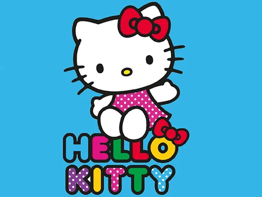 Hello Kitty Educational Games - Play Free Game