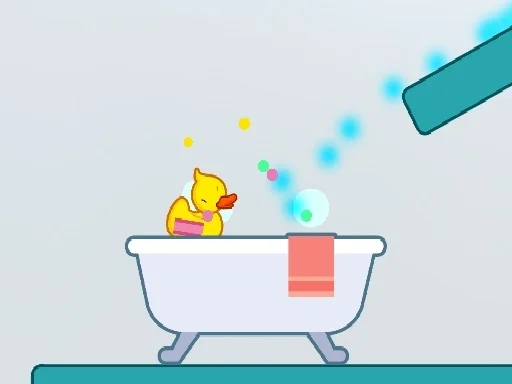 Play helping-little-duck - Free Online Game