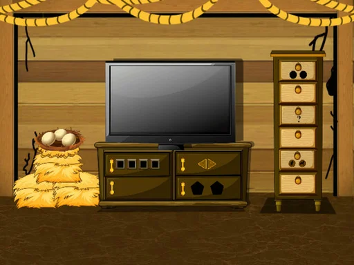 Play hen-rescue - Free Online Game