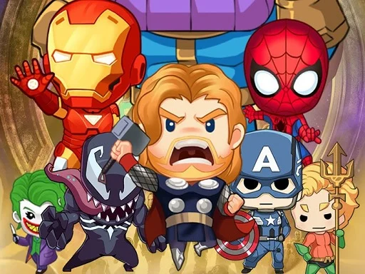 Hero War - Play Free Game