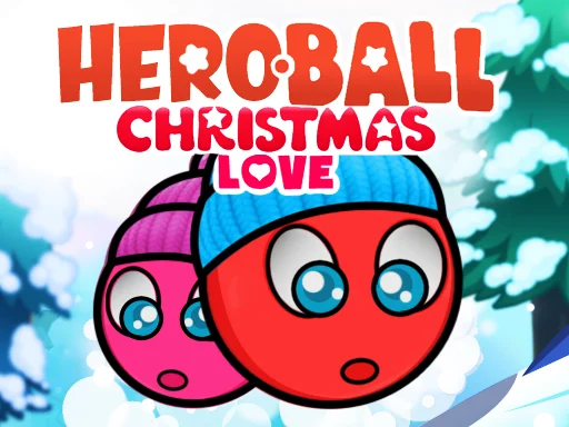 Play heroball-christmas-love - Free Online Game