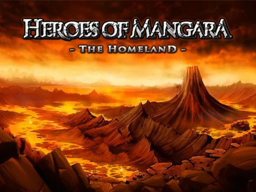 Heroes of Mangara - Play Free Game