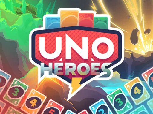 Heroes of Uno - Play Free Game