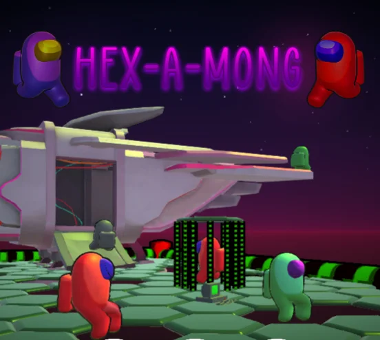HEX-A-MONG - Play Free Game