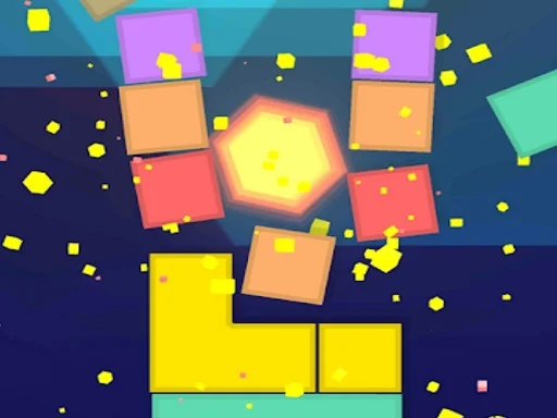 Hexa Balance Tower - Play Free Game