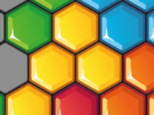 Hexagon Pals - Play Free Game