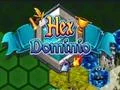 Hexagonal domino - Play Free Game
