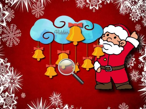 Hidden Jingle Bells - Play Free Game