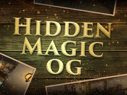 Hidden Magic OG - Play Free Game