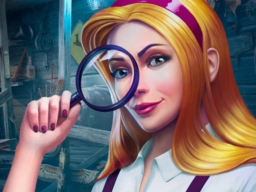Play Hidden Objects: Brain Teaser - Free Online Game