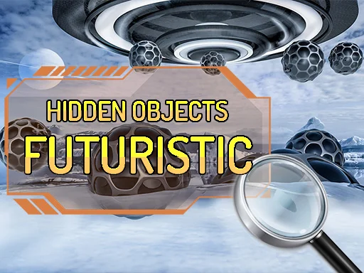 Play Hidden Objects Futuristic - Free Online Game