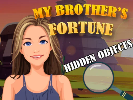 Play hidden-objects-my-brothers-fortune - Free Online Game