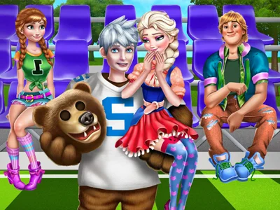 High school students - Play Free Game