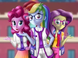 Highschool Geek - Play Free Game