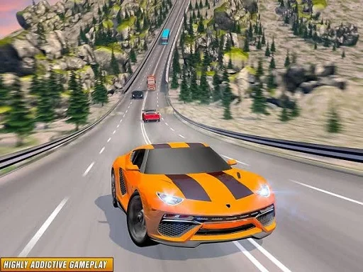 Play highway-gt-speed-car-racer - Free Online Game