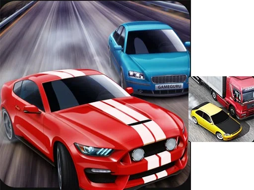 Play highway-traffic-racing-2020 - Free Online Game