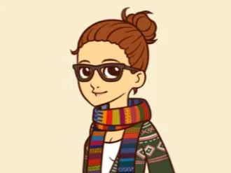 Play hipster-girl - Free Online Game