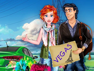 Play hitchhiking-for-princesses - Free Online Game