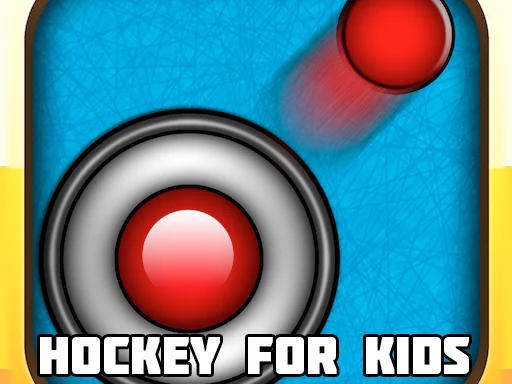 Play Hockey For Kids - Free Online Game