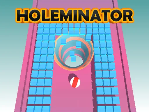 Play Holeminator - Free Online Game