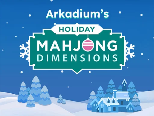 Play Holiday Mahjong Dimensions - Free Online Game