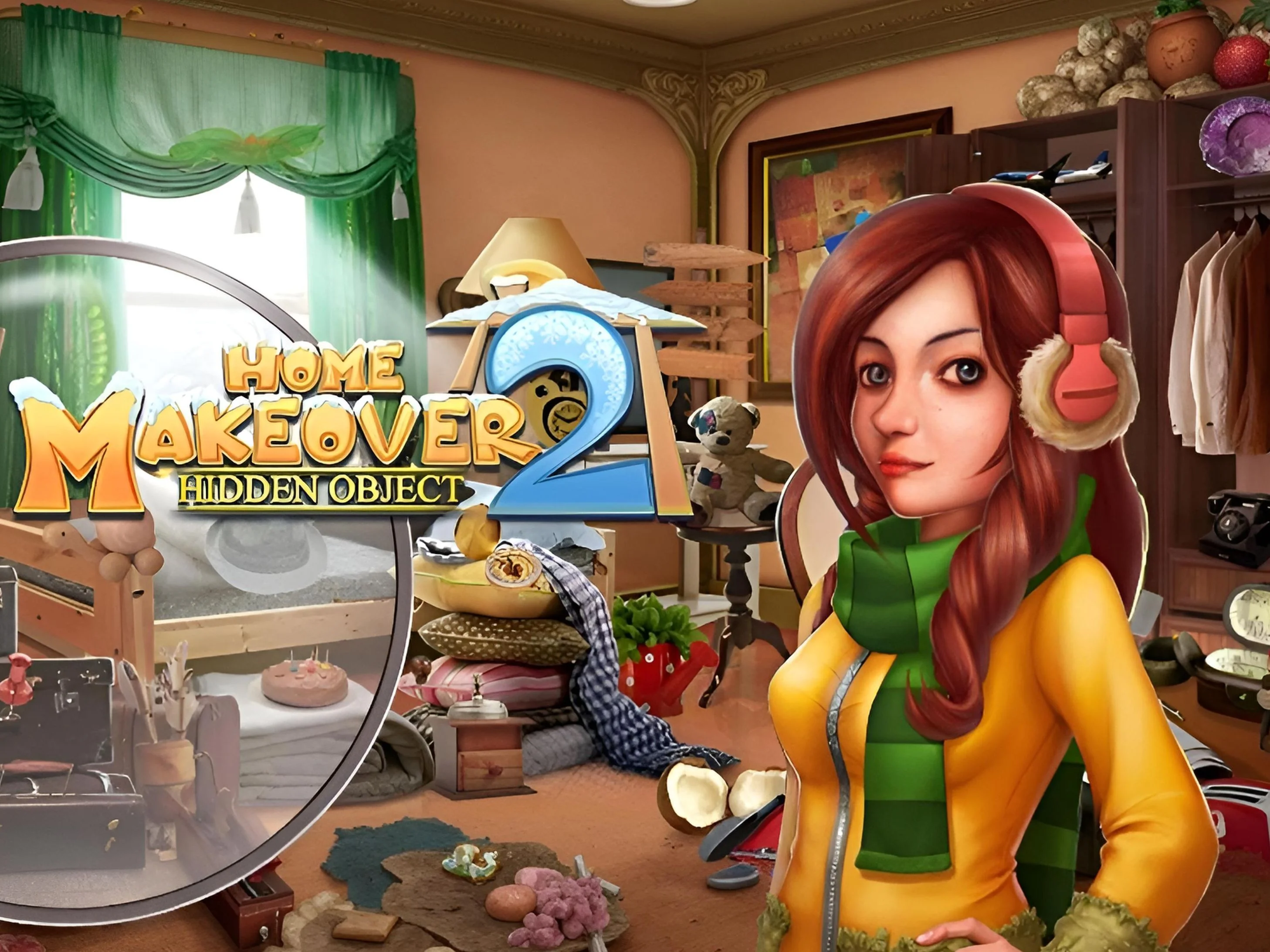 Home Makeover 2: Hidden Object - Play Free Game