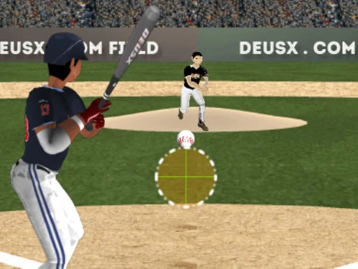 Play Home Run Master - Free Online Game