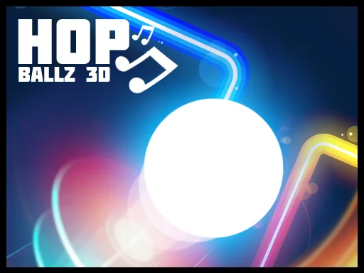 Play hop-ballz-3d - Free Online Game
