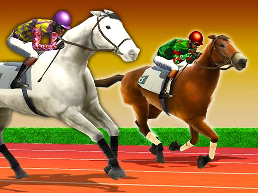 Horse Derby Racing - Play Free Game