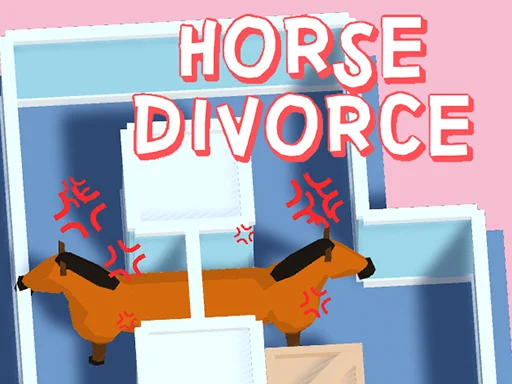 Play horse-divorce - Free Online Game