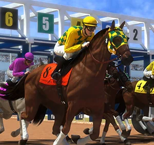 Horse Racing - Play Free Game