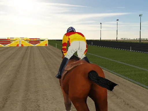 Horse Rider - Play Free Game