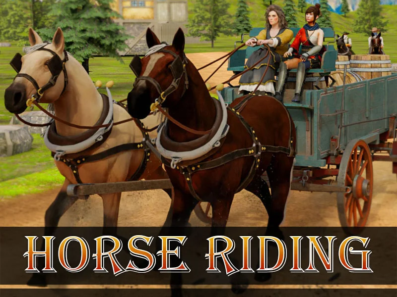 Horse Riding Simulator - Play Free Game