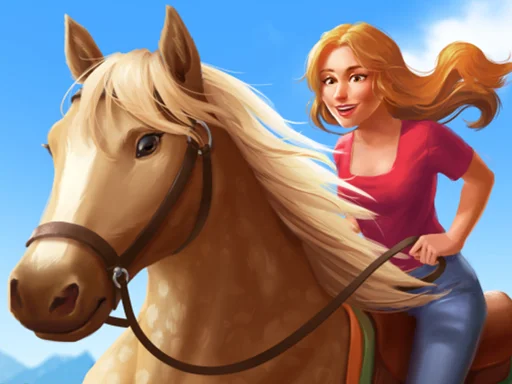 Play Horse Run 2 - Free Online Game