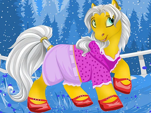 Play horse-tina-dressup - Free Online Game