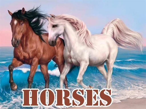 Play Horses - Free Online Game