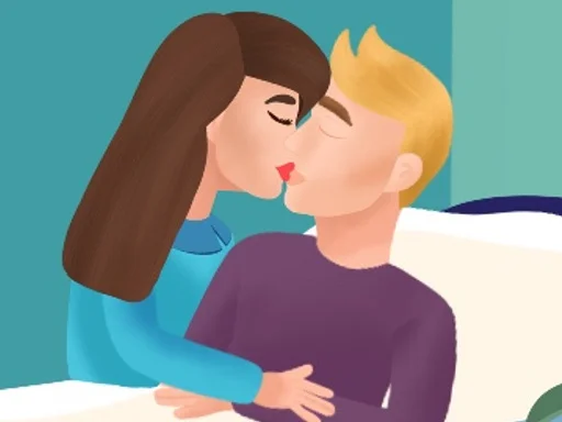 Hospital Kissing - Play Free Game