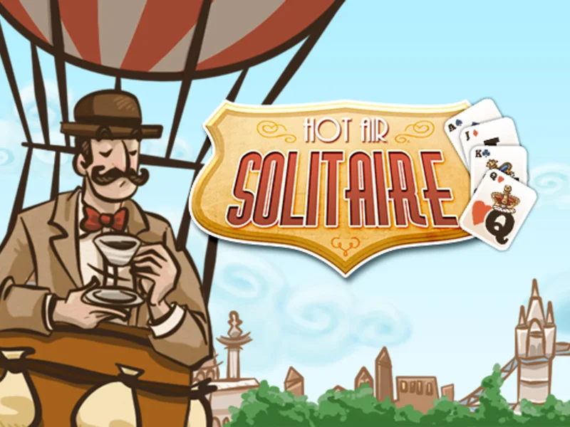 Hot Air Solitaire - Play Free Game