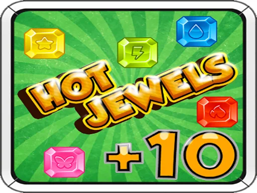 Play hot-jewels - Free Online Game