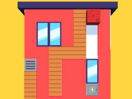 Play house-wall-paint - Free Online Game