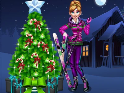 Play Сhristmas tree decorations - Free Online Game
