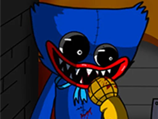 Play Huggy Puzzle 3 - Free Online Game