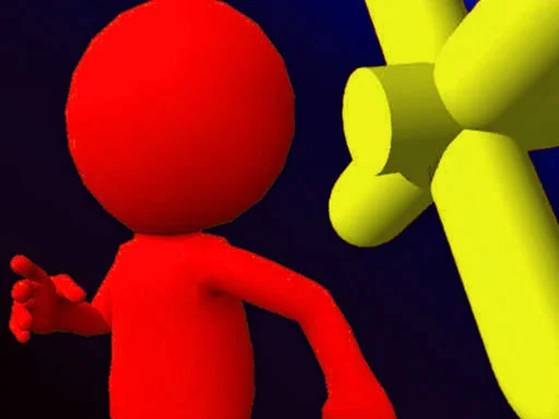 Play Human Runner 3D - Free Online Game