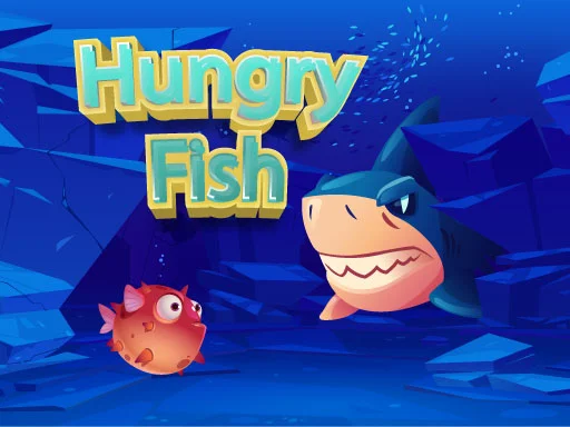 Hungry Fish - Play Free Game