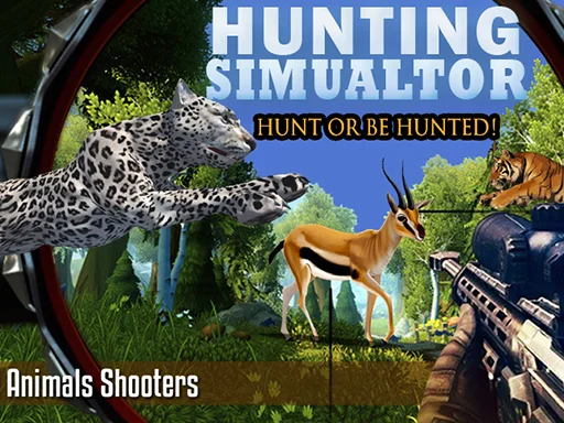 Hunting Simulator - Play Free Game