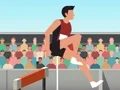 Play hurdle-run - Free Online Game