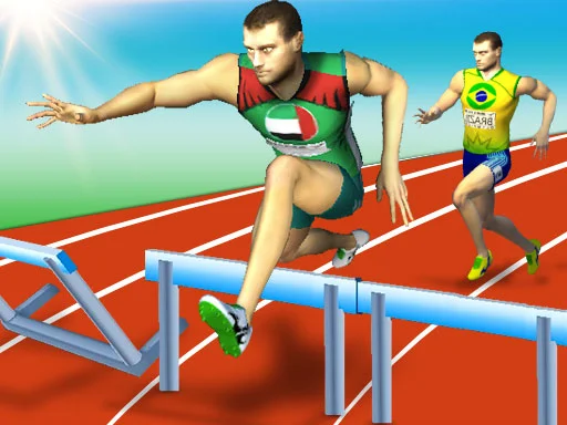 Hurdles Heroes - Play Free Game