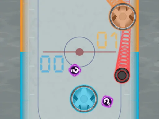 Play hyper-hockey - Free Online Game